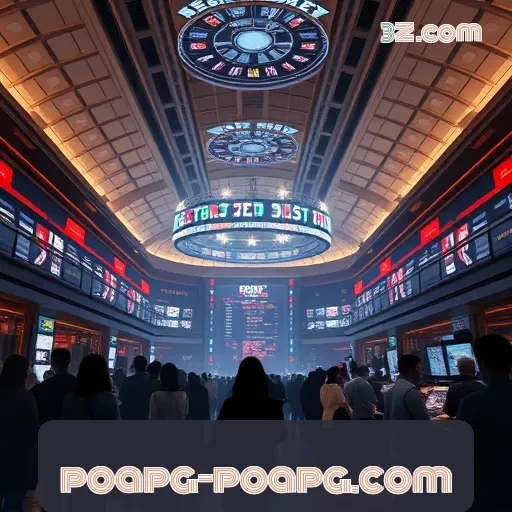 POAPG: Explore Métodos de Pagamento para Aumentar Sua Diversão nos Jogos!