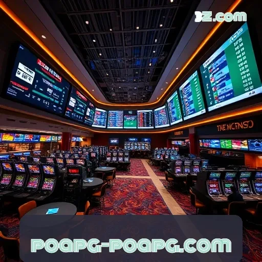 POAPG: Funcionalidades que Transformam Sua Experiência de Jogo