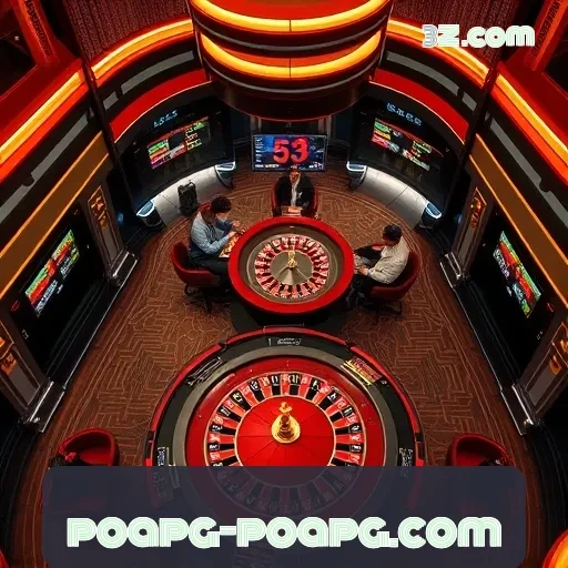 POAPG: Novidades Imperdíveis para Amantes de Caça-Níqueis