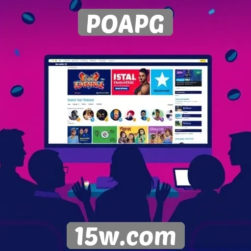 Mudanças na política de monetização no site POAPG