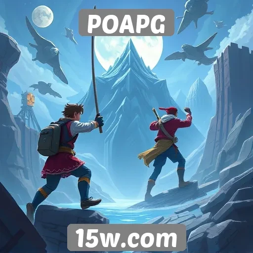 Novos jogos disponíveis no site POAPG