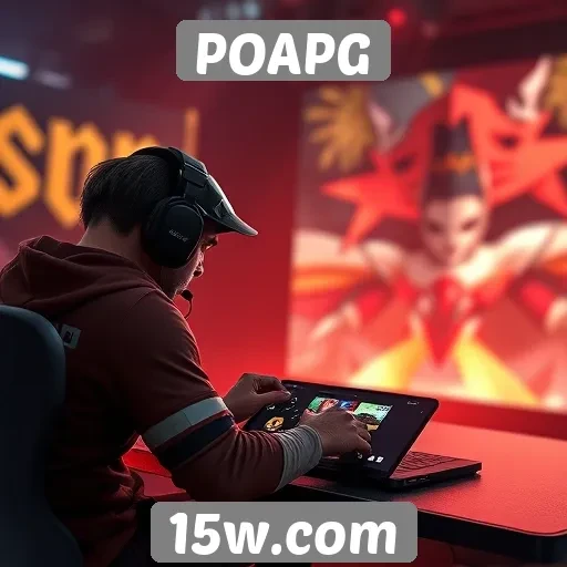 POAPG oferece novos desafios para jogadores