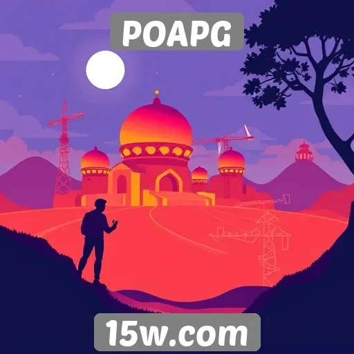 Desenvolvimentos recentes no site POAPG